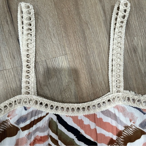 {preloved} Forever21 Tribal Print Maxi Dress - Picture 9 of 13